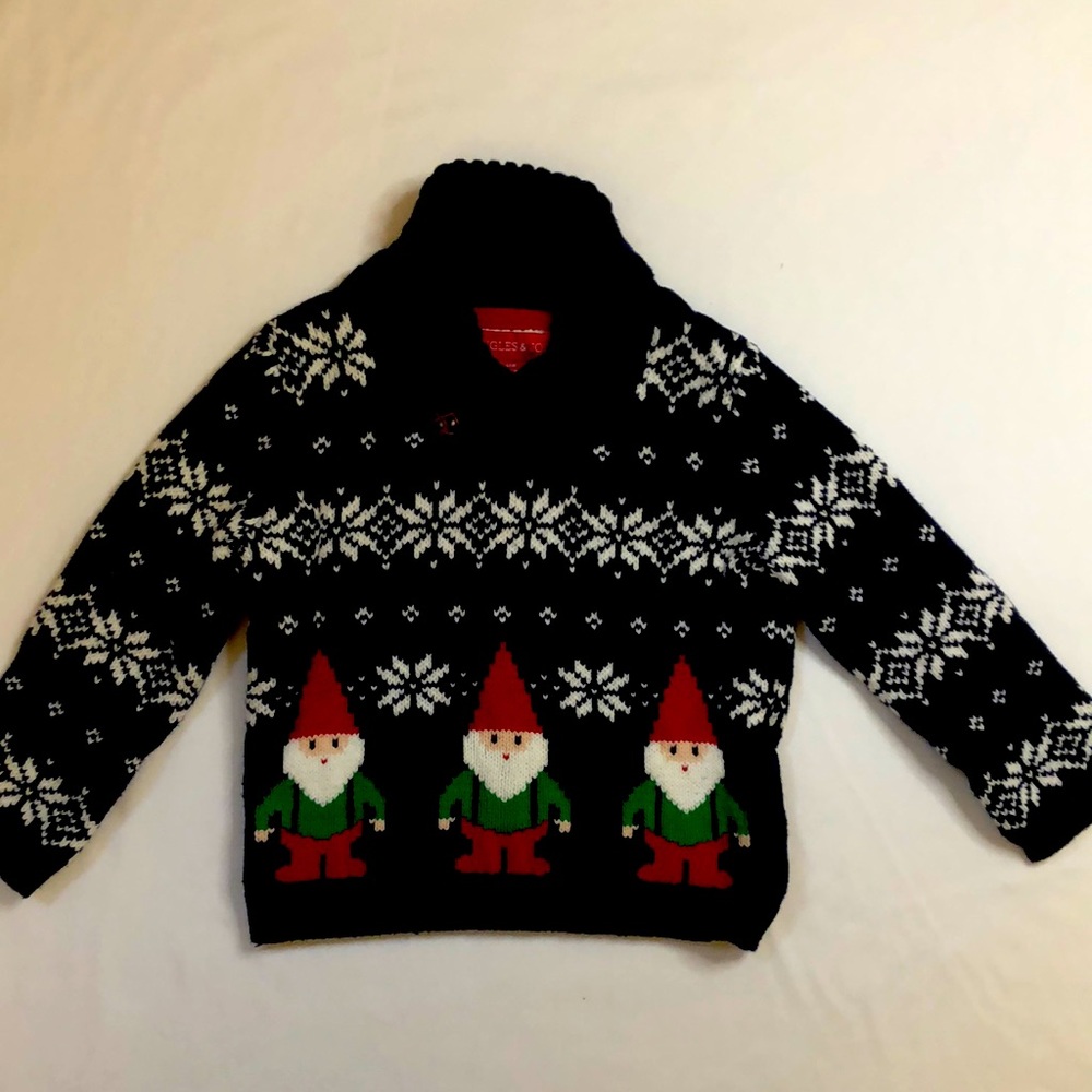Jingles & Joy Holiday Sweater